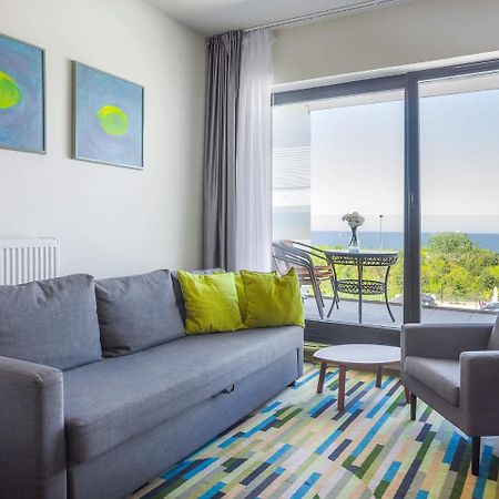 Vacationclub - Baltic Park Molo Apartament D305 Świnoujście Buitenkant foto