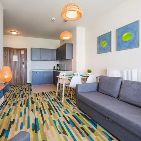 Vacationclub - Baltic Park Molo Apartament D305 Świnoujście Buitenkant foto
