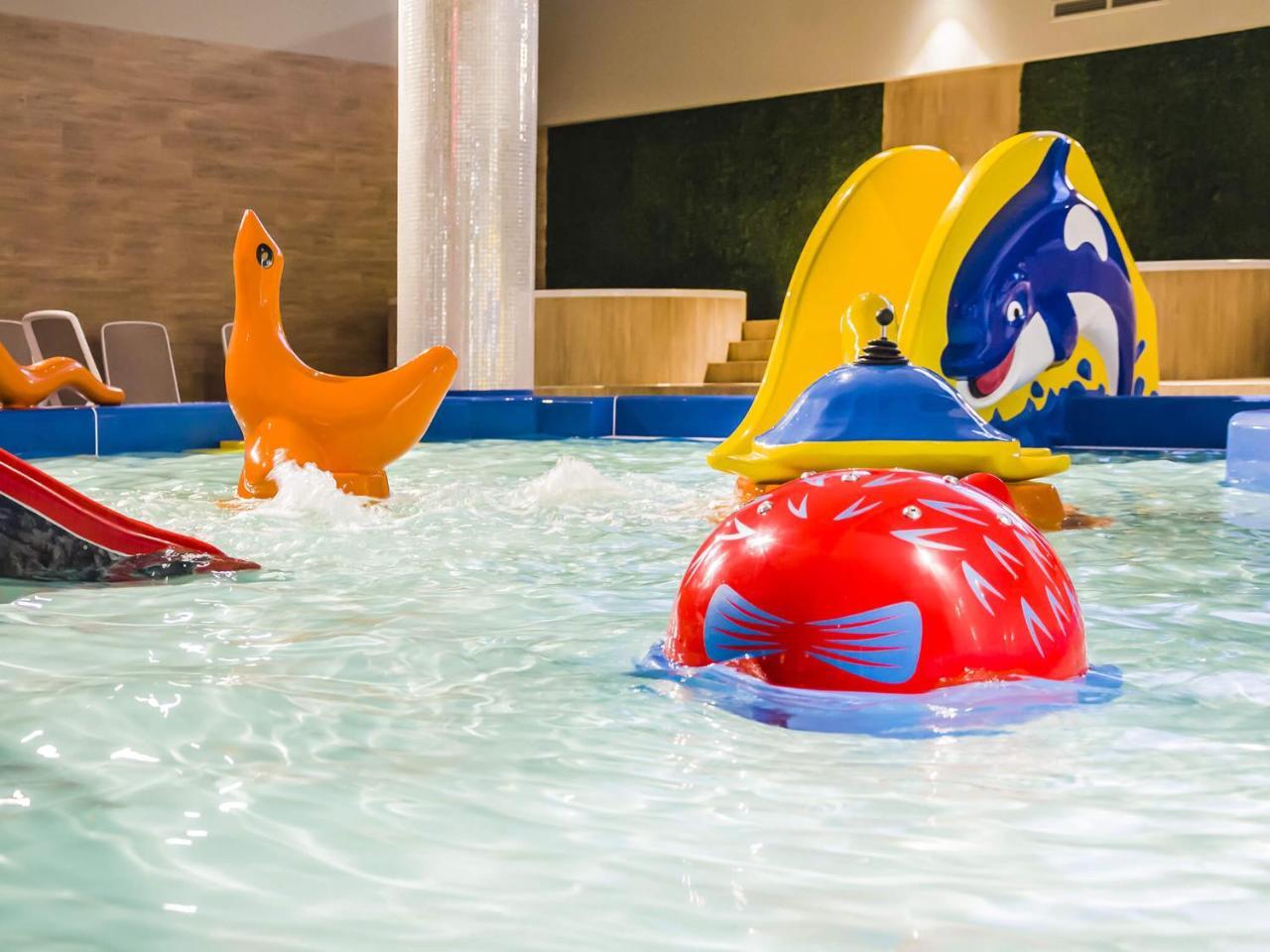 Vacationclub - Baltic Park Molo Apartament D305 Świnoujście Buitenkant foto