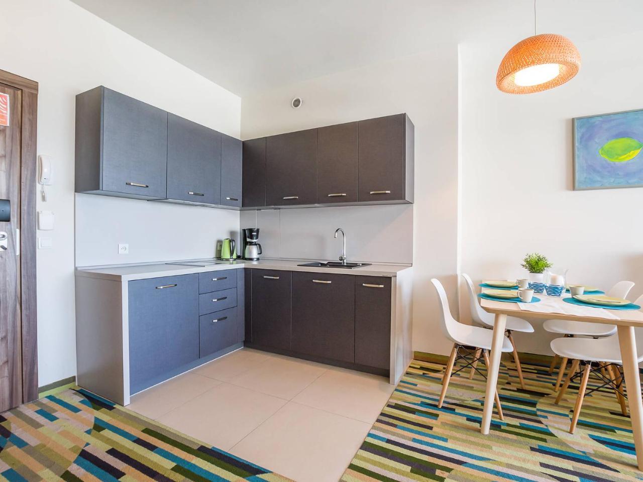 Vacationclub - Baltic Park Molo Apartament D305 Świnoujście Buitenkant foto