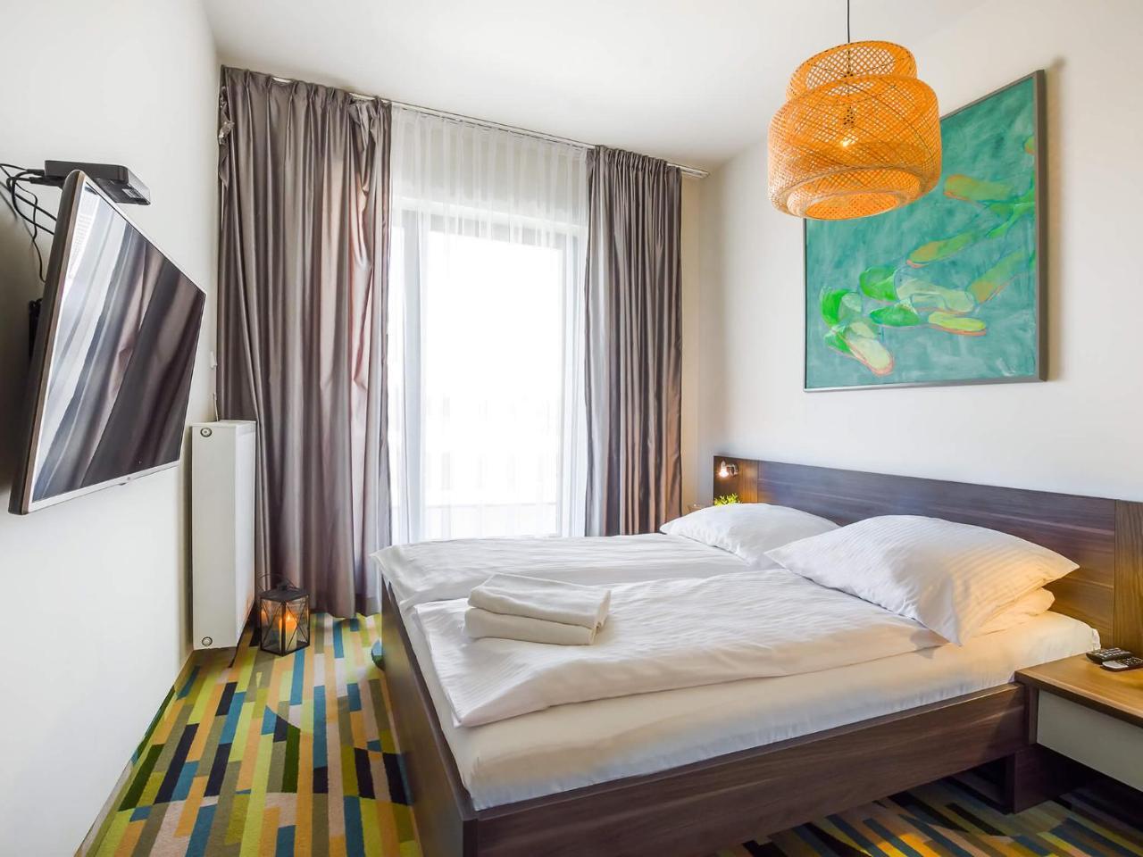 Vacationclub - Baltic Park Molo Apartament D305 Świnoujście Buitenkant foto
